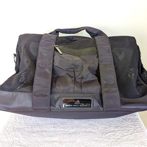 Adidas Mesh Duffel Bag